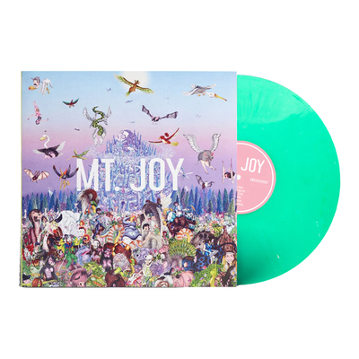 Mt Joy - LP 2 - Sea Foam Vinyl