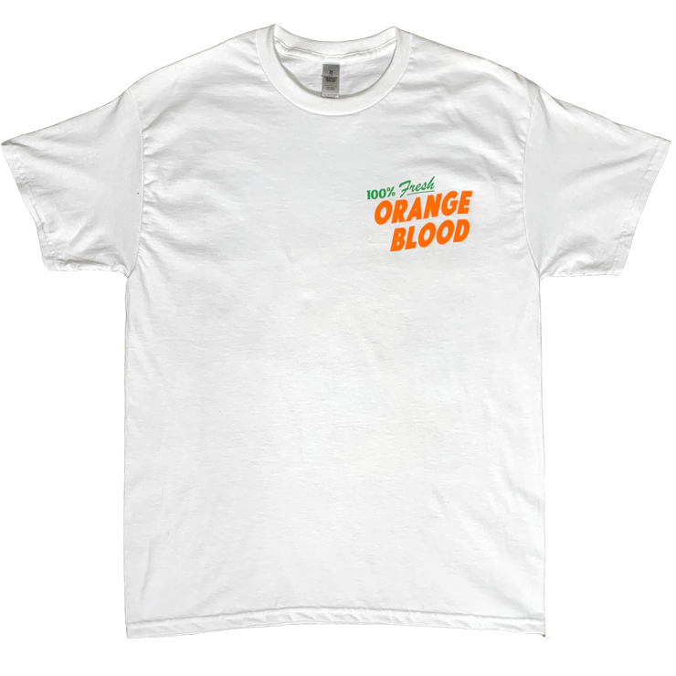 Orange Blood T-Shirt